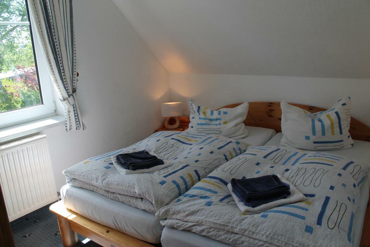Am Ostseestrand Zingst Bagian luar foto