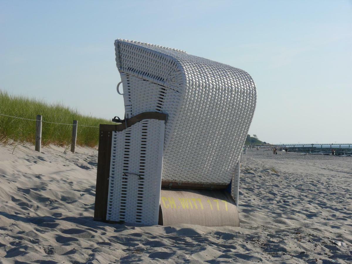 Am Ostseestrand Zingst Bagian luar foto