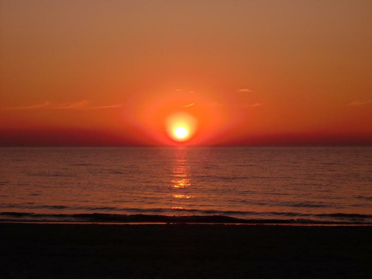 Am Ostseestrand Zingst Bagian luar foto